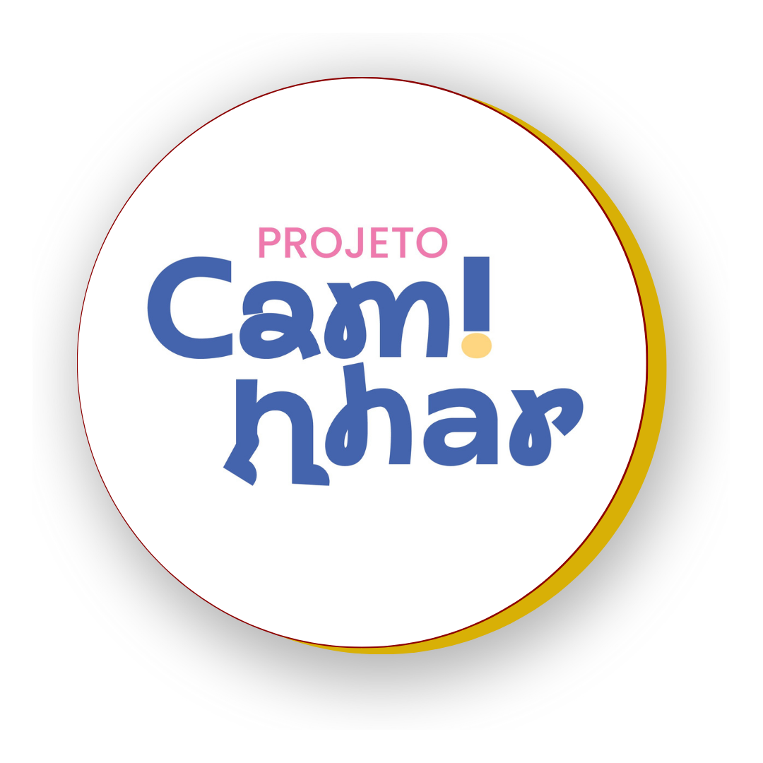 LOGO PROJETO CAMINHAR SP