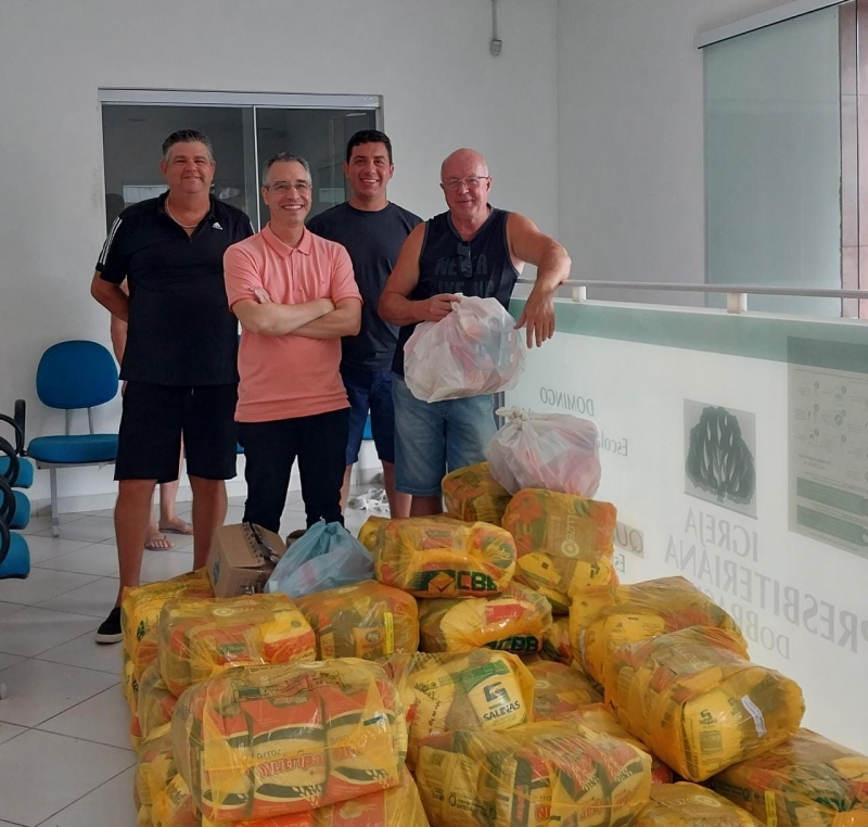 CAMPANHA SOS LITORAL NORTE DE SÃO PAULO