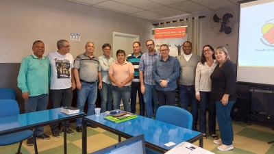 ENCONTRO DE GESTORES DE PROJETOS SOCIAIS DO CAS/IPB