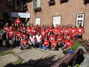 V Encontro de Líderes e Gestores de Projetos Sociais da IPB