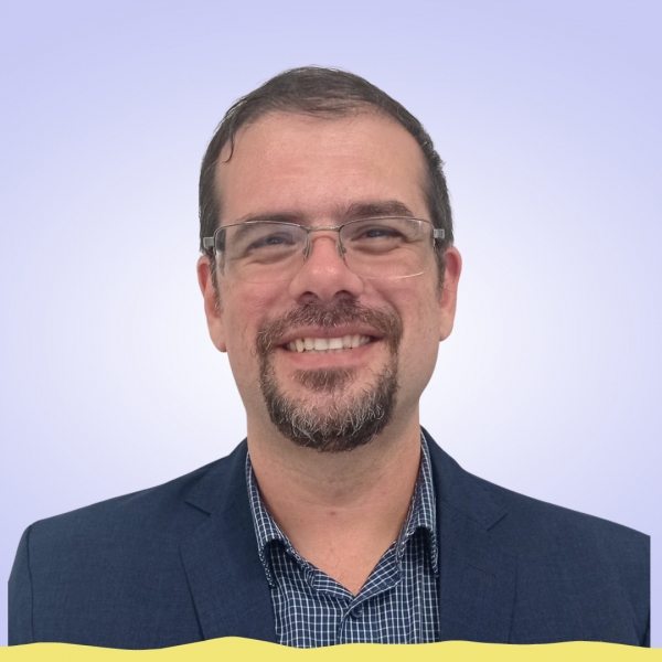 Rev. Esli Braga Seixas Soares