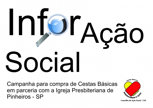 Campanha de Cestas Básicas