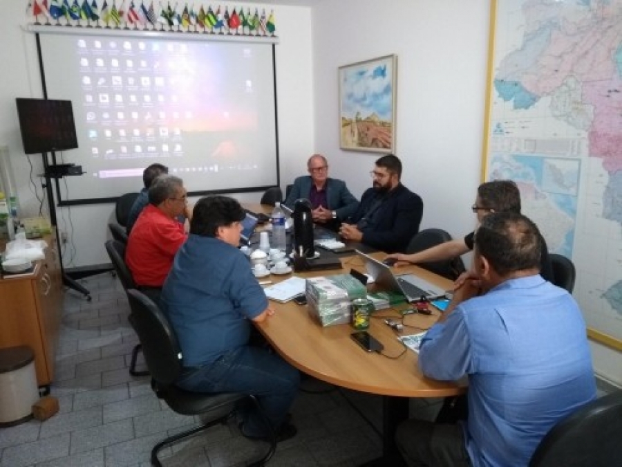 Reunião do Conselho de Ação Social - 22 e 23/02/2019